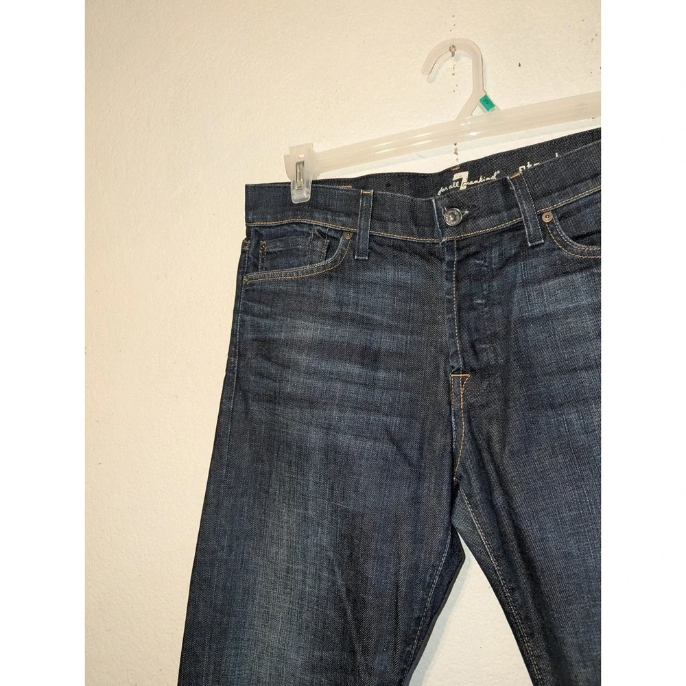 7 For All Mankind all mankind